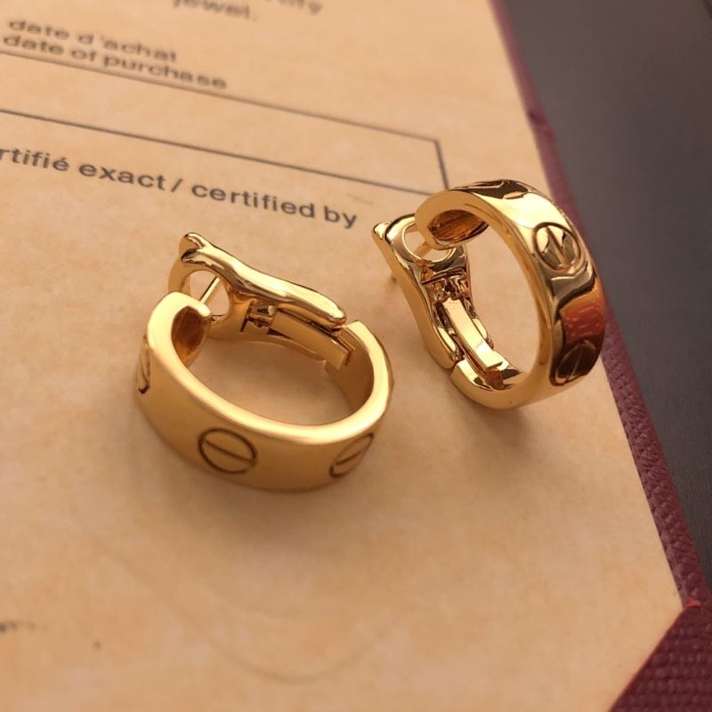 Cartier Earrings